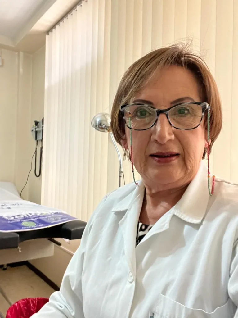 Doctora Gladys Mera