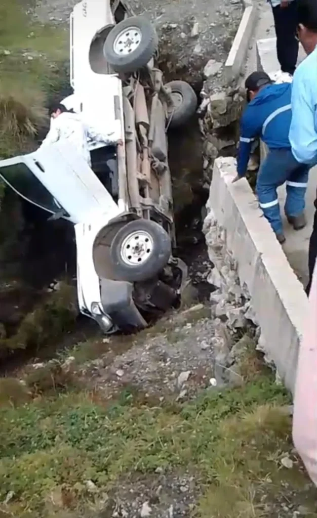 Rector de Simiátug sufre accidente por alcohol