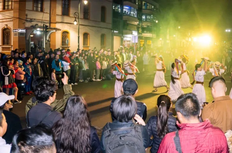 Riobamba se queda sin eventos públicos por casos de tosferina