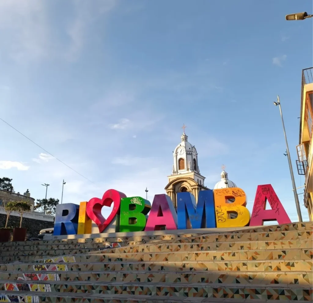 Riobamba será promocionado con video en el Times Square