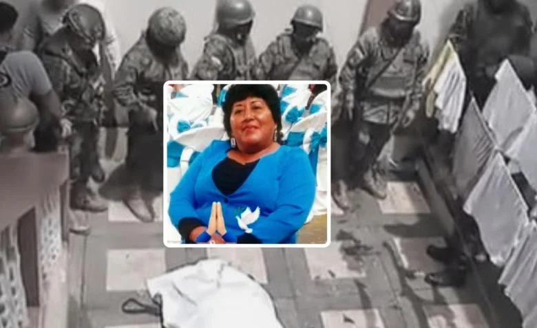 Se suspende audiencia por asesinato de Anita García