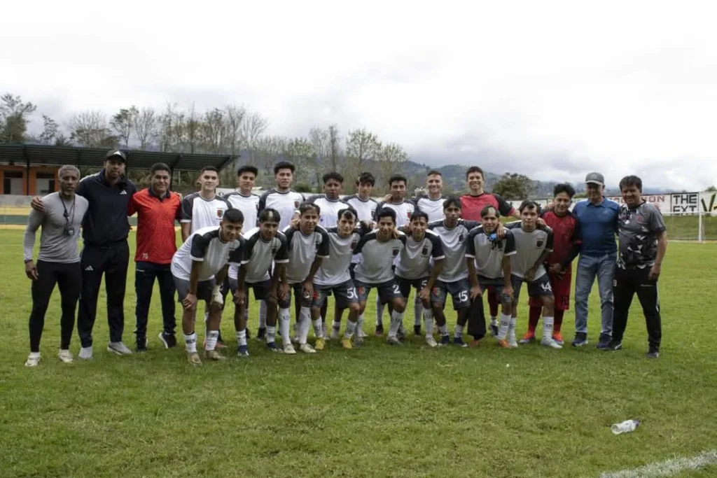 Segunda Categoría de Futbol de Bolívar: Primero de Mayo vs Atlético el Conde