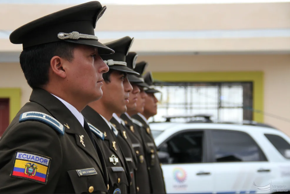 Seguridad en Bolívar mejora con operativos policiales intensos