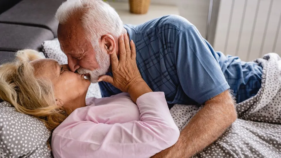 Sexo en la tercera edad ¿Es saludable?