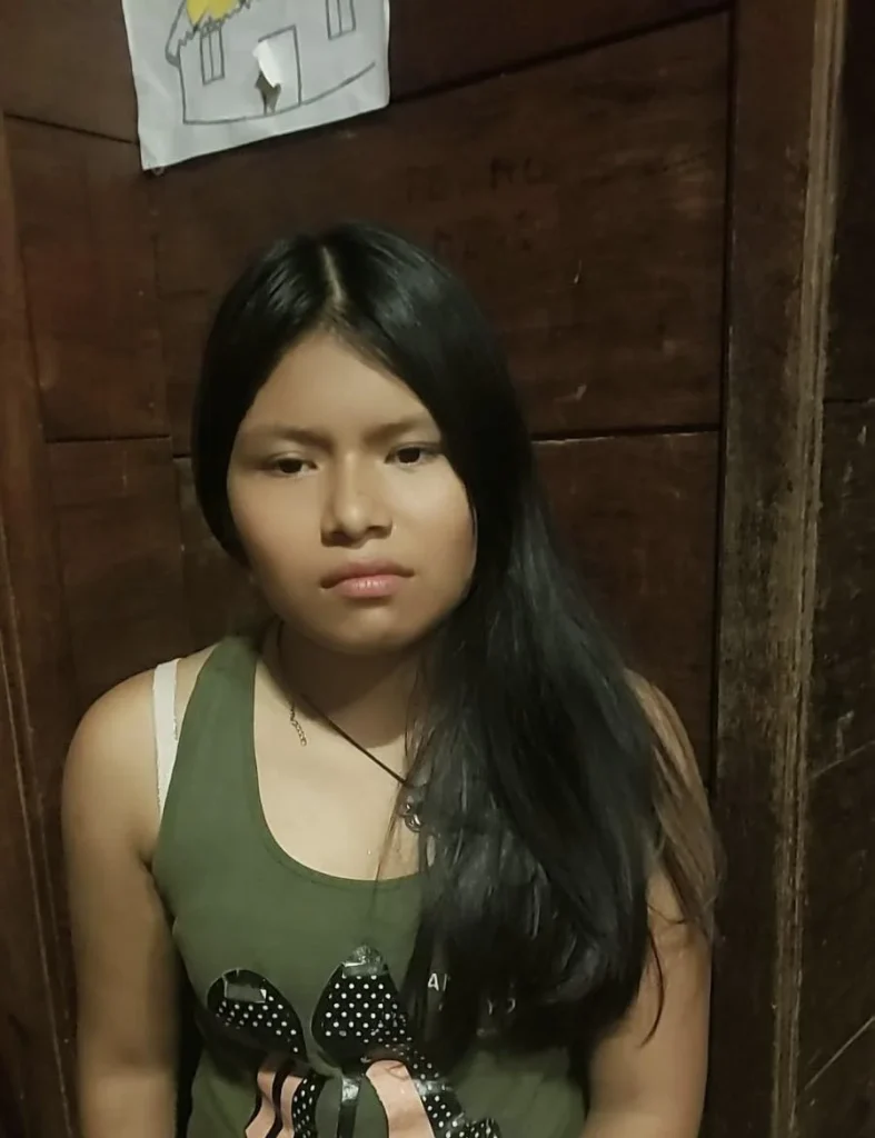 Sobrina del prefecto de Morona Santiago está desaparecida