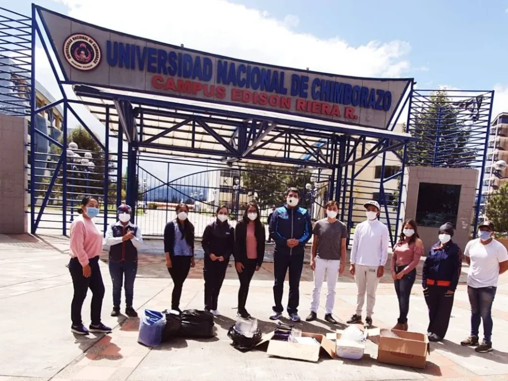 Unach suspende clases por brote de tosferina en Riobamba