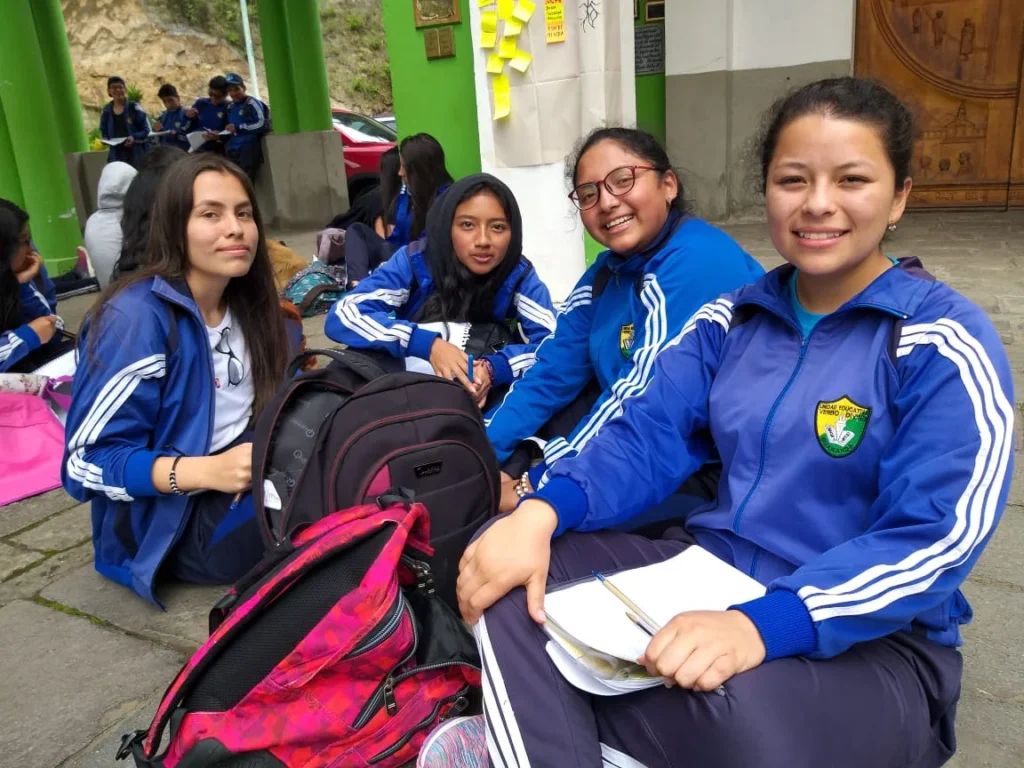 Verbo Divino celebró 67 años de excelencia educativa