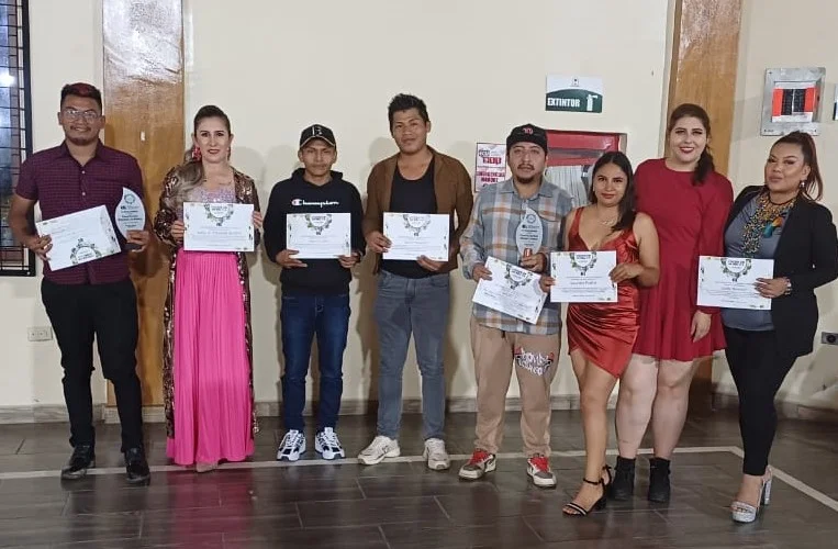 Voces de mi selva premió al talento musical en Morona Santiago
