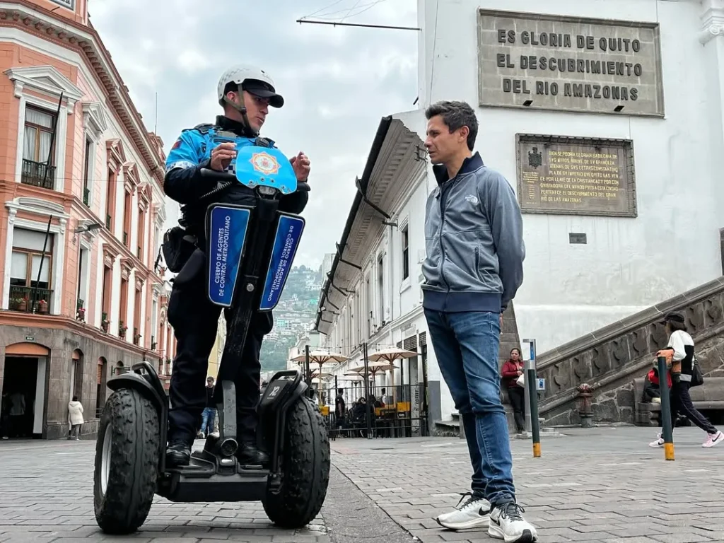 Wilson Merino propone Ley Orgánica de Seguridad Ciudadana