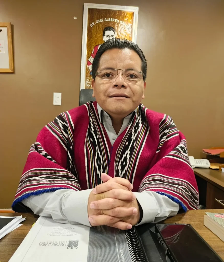 Ganán lidera fiscalización de los bienes de Riobamba y el Sercop
