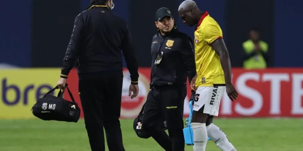 Barcelona SC el año del Centenario sufre un nuevo fracaso