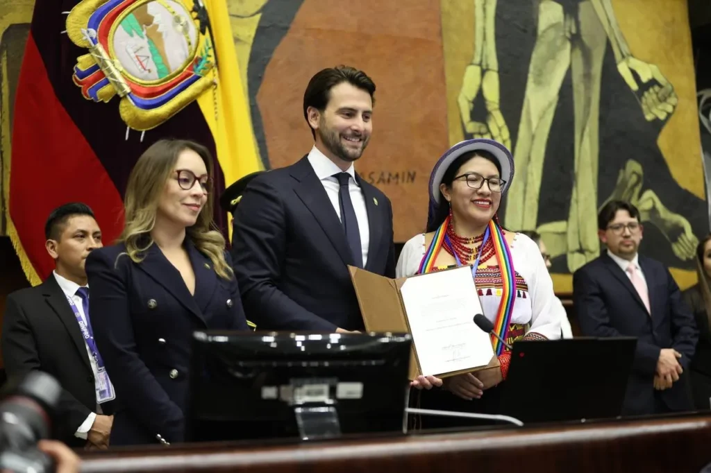 En vivo: Instalación de la nueva Asamblea Nacional 2025-2029