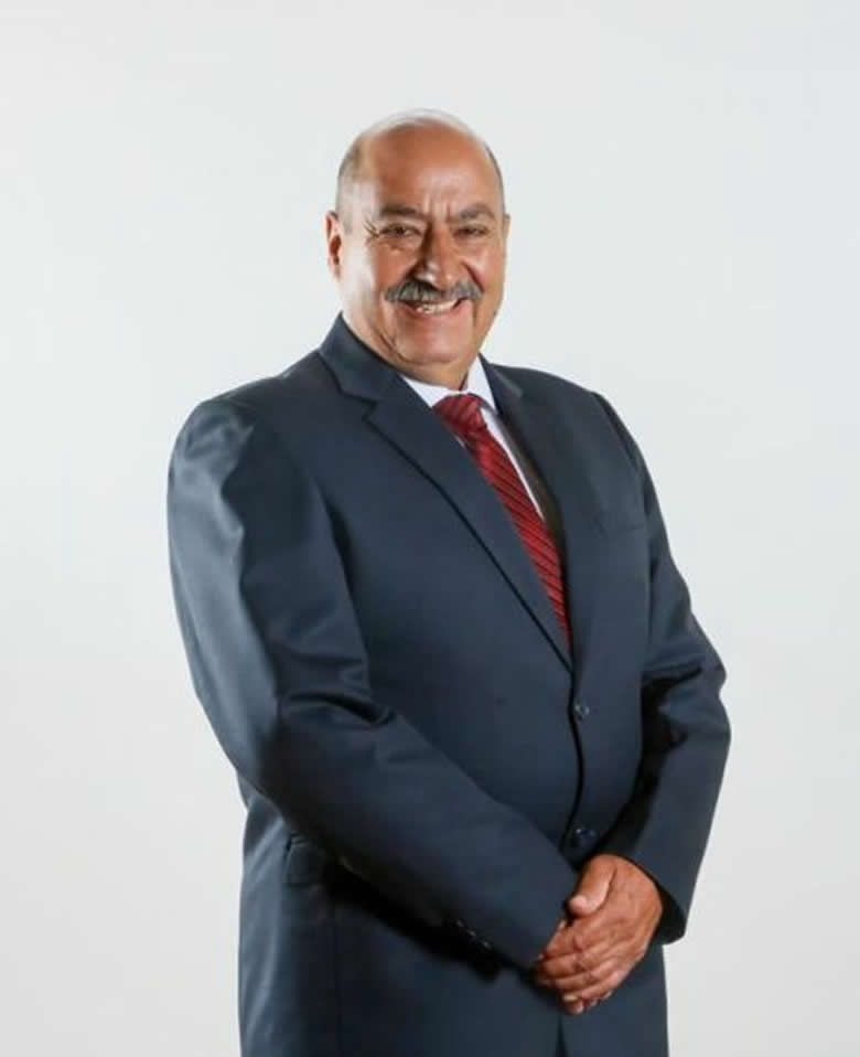 Carlos Ibarra nuevo vicealcalde de Ambato