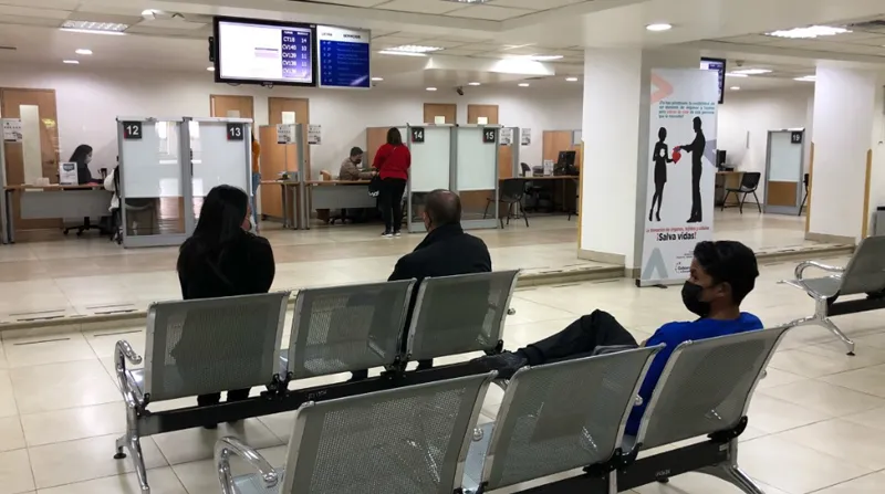 Registro civil extiende vigencia de cédulas caducadas. (Foto referencial).