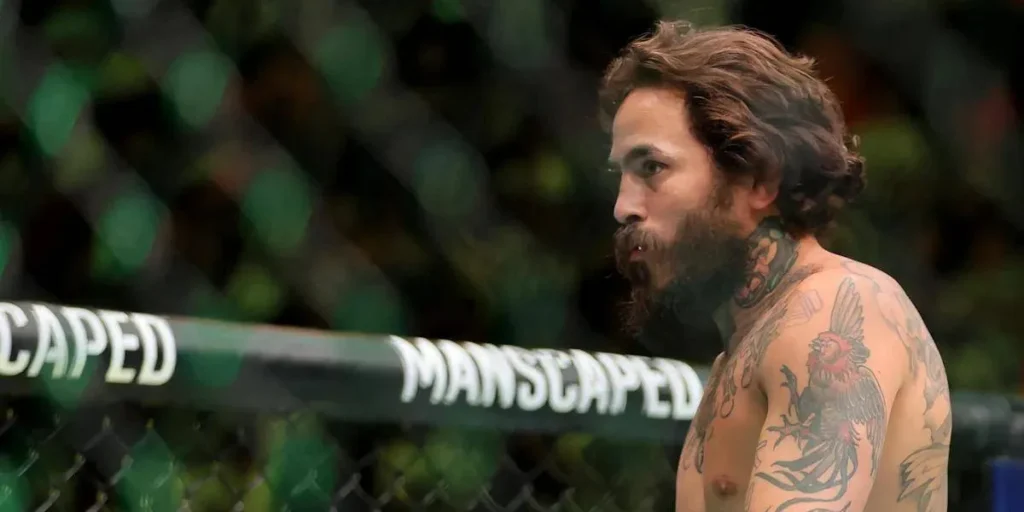 Chito Vera sería baja en el UFC 316 por lesión