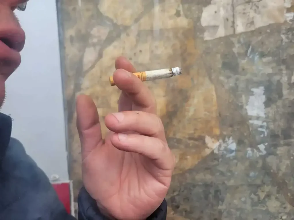 Tabaco causa muerte de unos 7.000 ecuatorianos por año