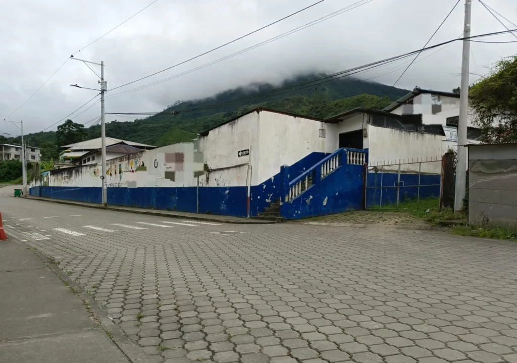 Institución educativa donde sucedió el presunto abuso sexual.