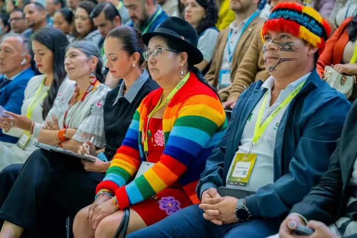 Cotopaxi presente en Cumbre de Acción Territorial Sostenible 2025.