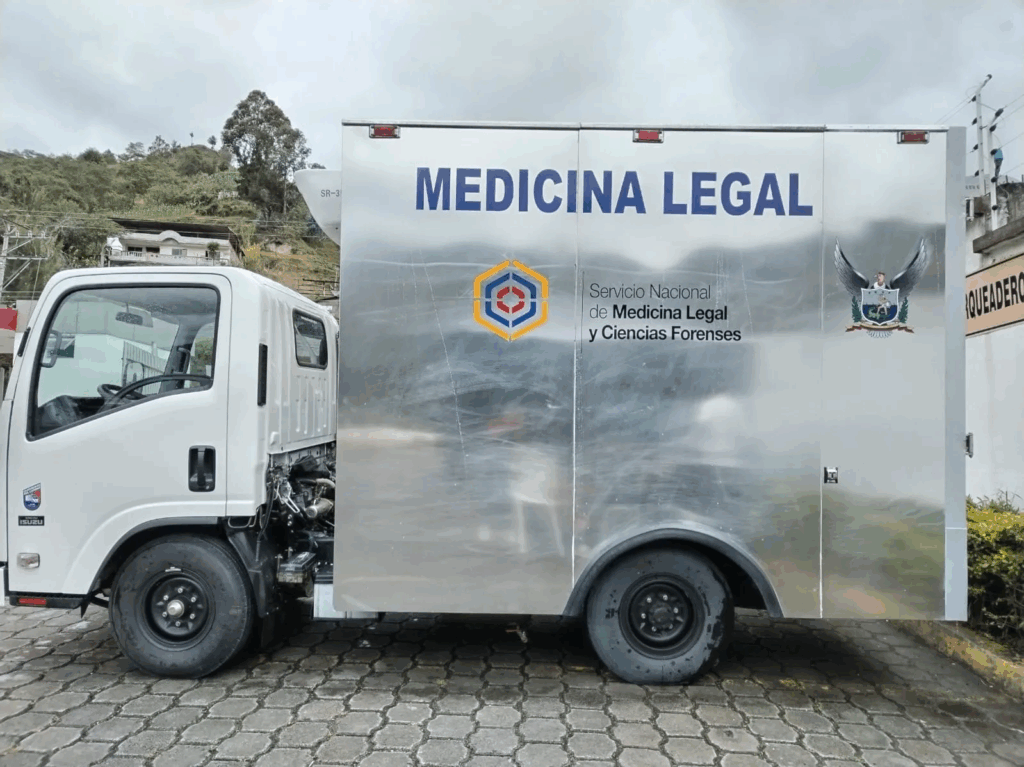 Balacera en Latacunga dejó un muerto y herido