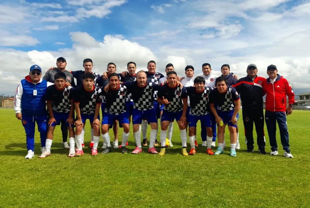 Campeonato Interparroquial de Fútbol: se juega la 2da fecha