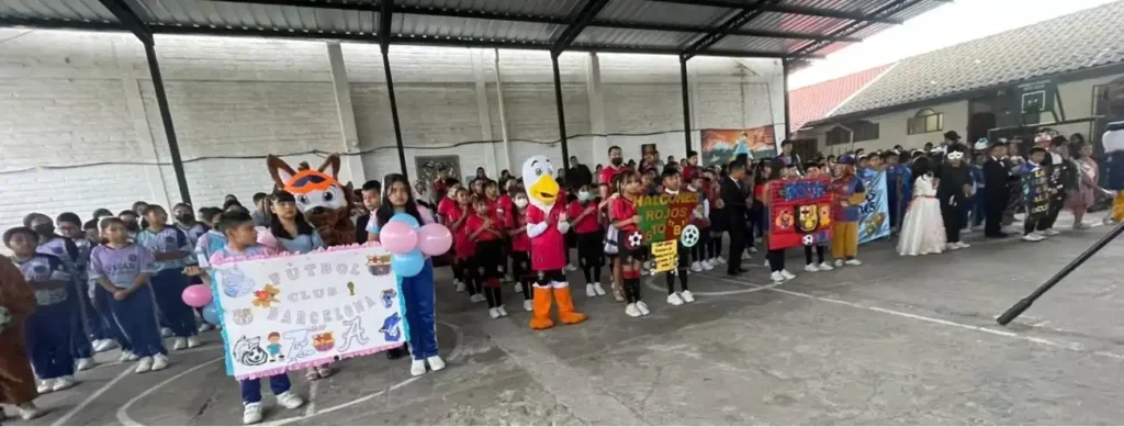 Escuela Básica Jesús Infante inauguró campeonato