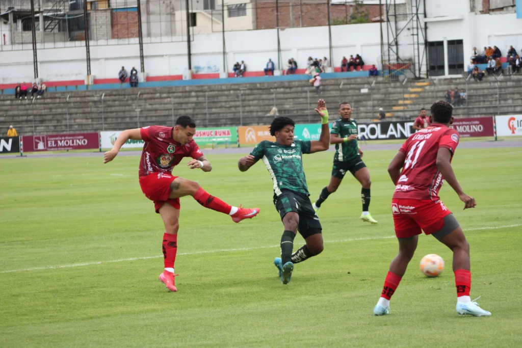 LigaPro 2025: Barcelona e Independiente lideran el torneo