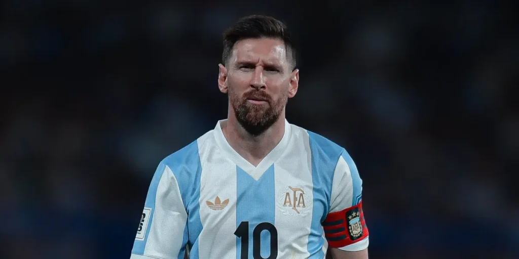 Lionel Messi regresa a la Selección de Argentina