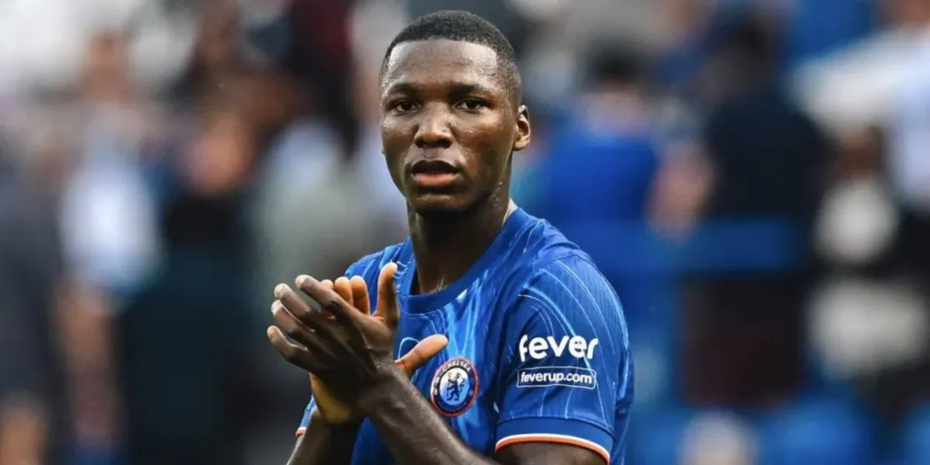 Moisés Caicedo: 'ganar el título es vital'