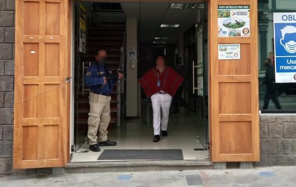 Roban USD 50 mil de la cooperativa Mushuc Runa en Cuenca