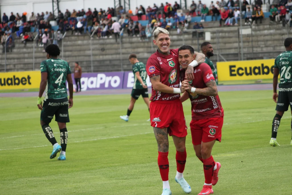 Mushuc Runa no jugará en Riobamba y se va a Quito