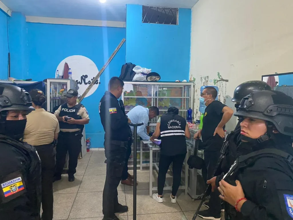 Policía Nacional desplegó 600 efectivos en operativos.