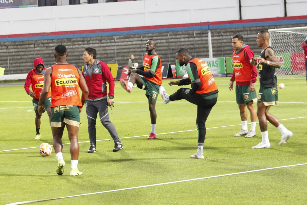Palestino vs Mushuc Runa: cuándo y a que hora juega