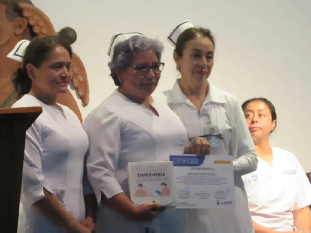 Despedida por la jubilación del Hospital Docente