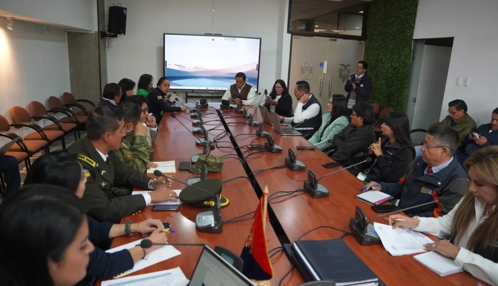 Tosferina pone en ‘jaque’ al COE de la provincia de Chimborazo