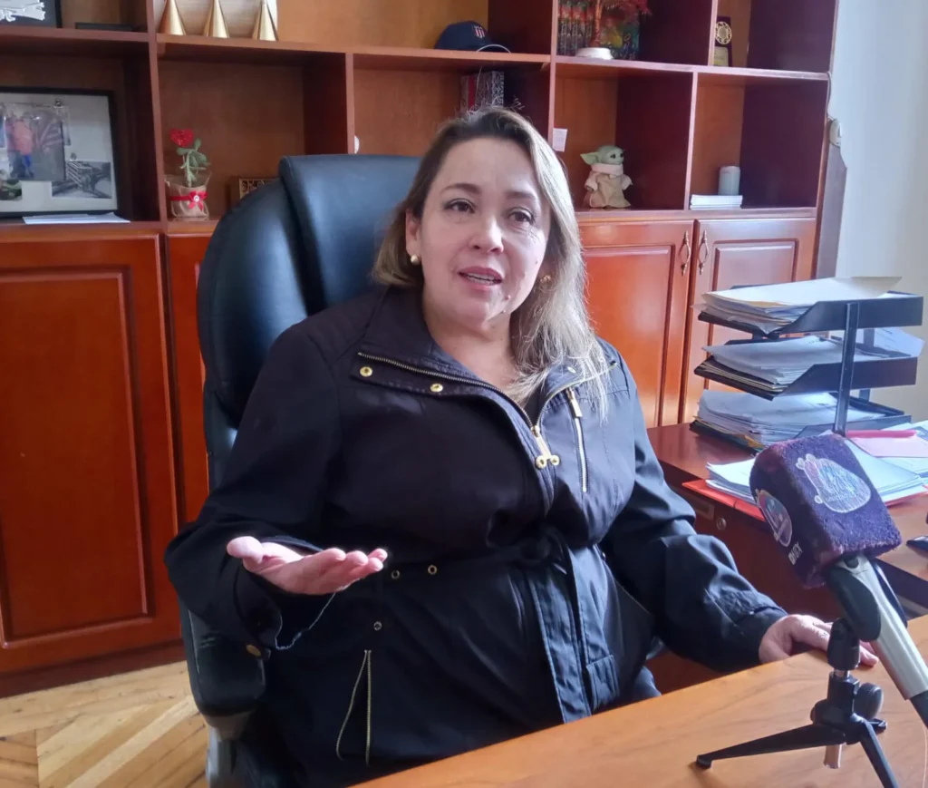 Vicealcaldía de Latacunga sin avances en proceso de transición.