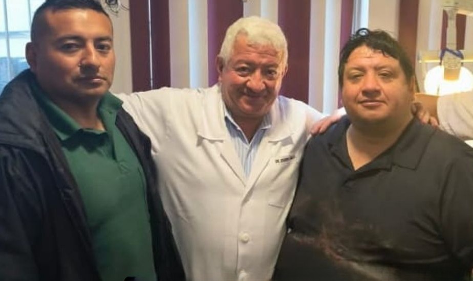 ¡Luis Cabezas fue localizado en Pallatanga!