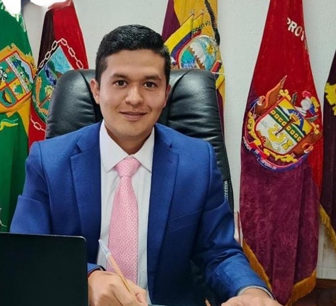 Olger Jair Mariño Castro, nuevo Coordinador Zonal 3 de Educación