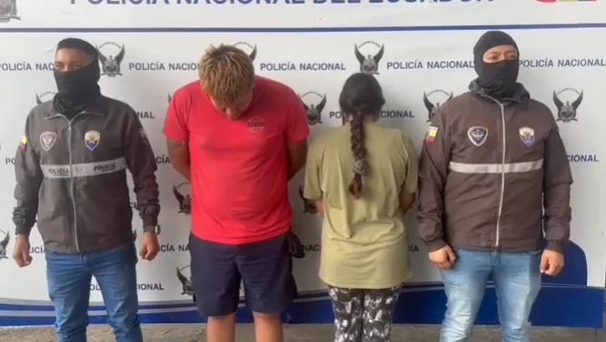 59 mil dósis de marihuana incautadas en Sucúa