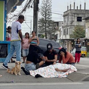 Ocho personas asesinadas en menos de dos horas en Guayaquil