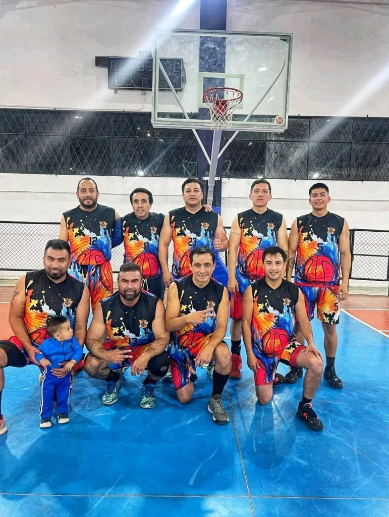 Academia Baloncesto Villares destaca con torneo en Guaranda
