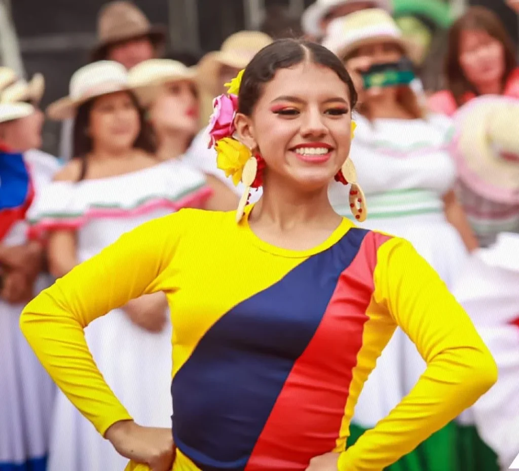 Agenda de actividades por las fiestas de Tungurahua 2025.