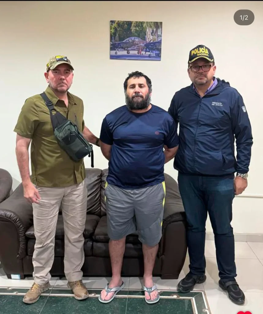 Alias 'Fito': detalles de la captura del Bloque de Seguridad