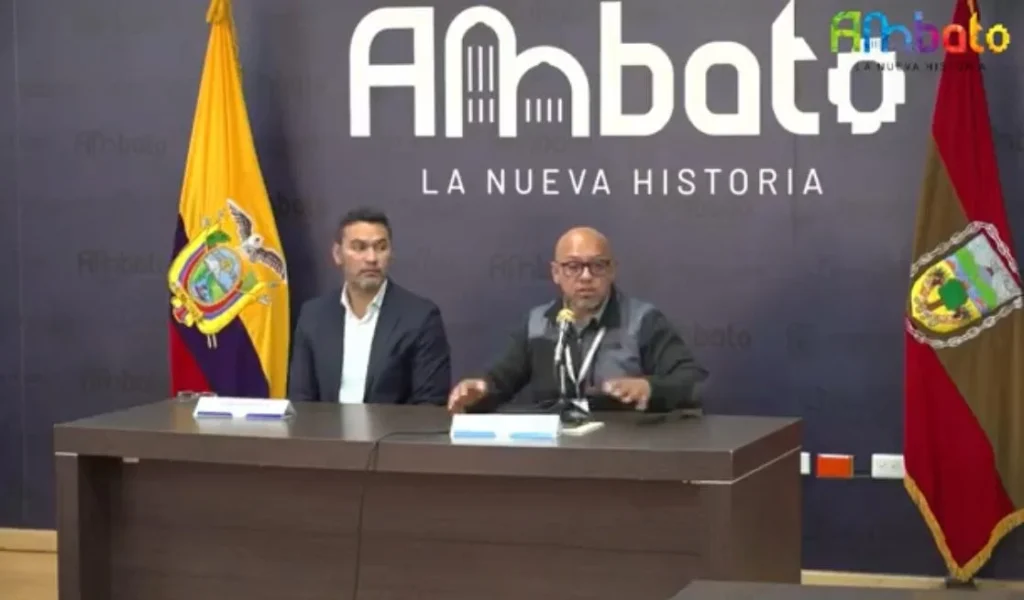 Ambato 450 nichos disponibles en el cementerio de Picaihua.
