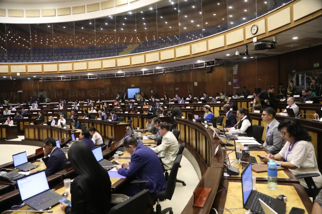 Asamblea 2025: dos leyes y una reforma aprobadas