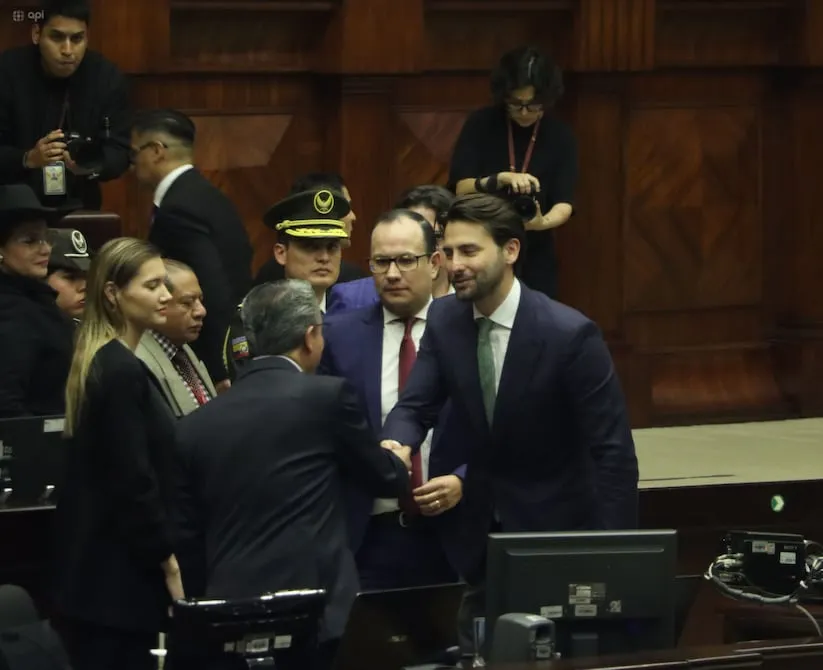 Asamblea aprobó la Ley de Solidaridad Nacional con 84 votos