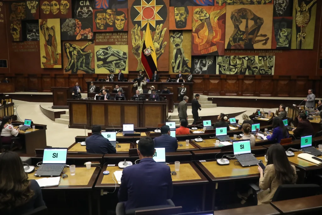 Asamblea aprueba el regreso de bases militares extranjeras