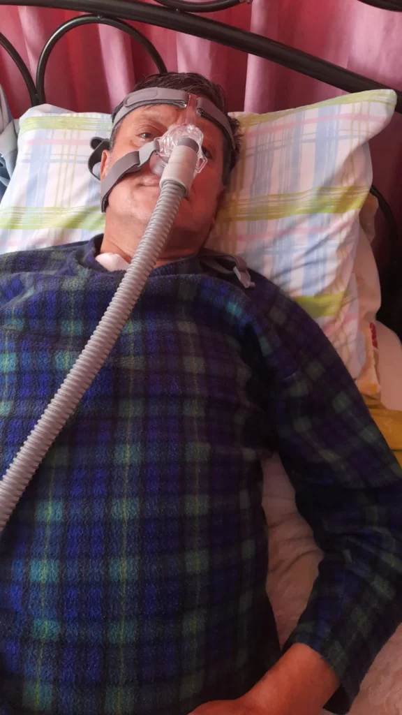 Payaso 'Botoncito' requiere ayuda solidaria de Riobamba