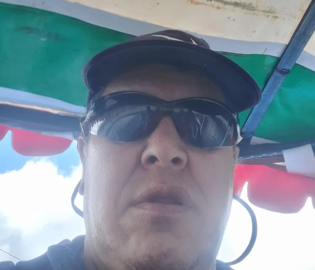 Marco Vinicio Santillán Chaves solicita una mano solidaria en estos momentos