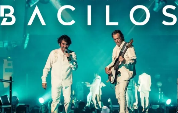 Bacilos y Elefante en la 'Gran Noche del Pop': precios y boletos
