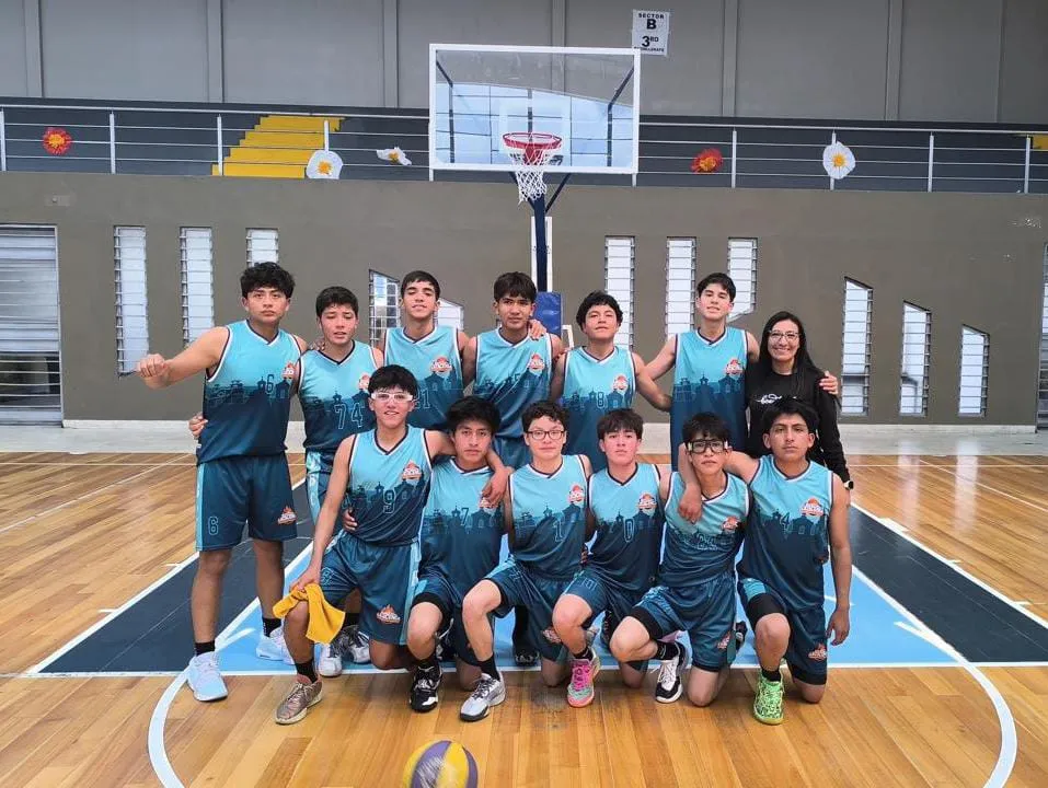 Cuadrangular “Baloncesto de fuego” se jugará en Latacunga